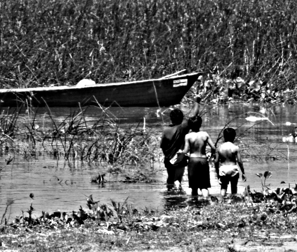 "tres amigos" de Nstor Gorriti