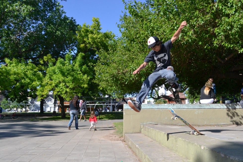 "Enano Skater!" de Daniel De Bona