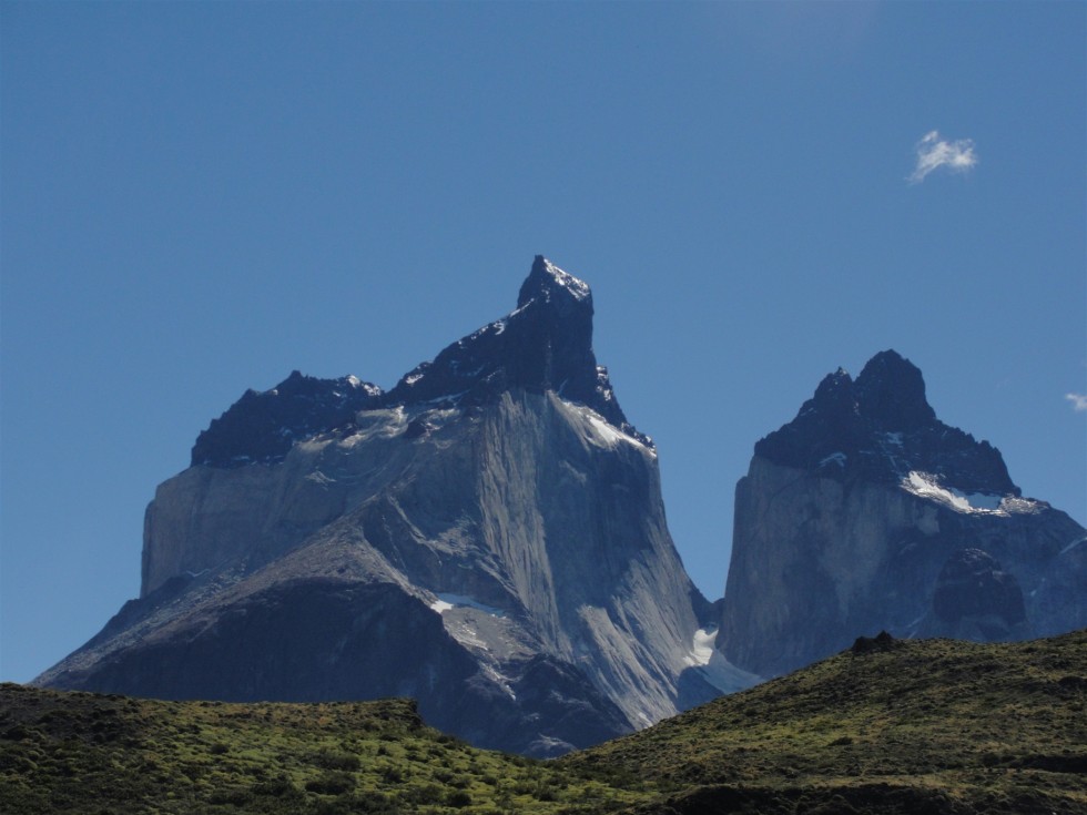 "cuernos del paine, Chile" de Ruben Alex Villarroel