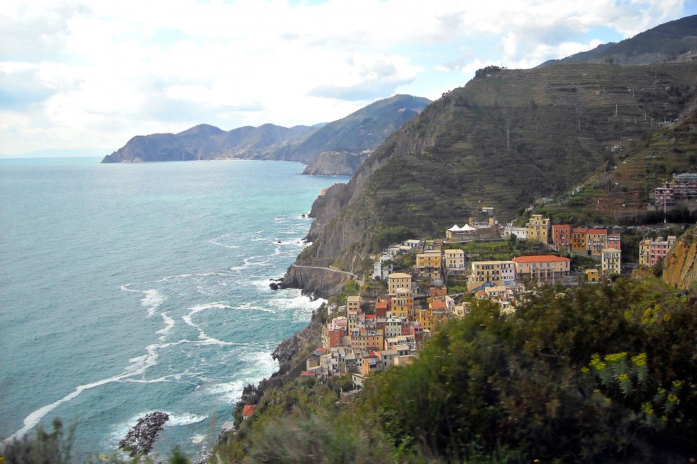 "Genova" de Roberto Lafere Garcia