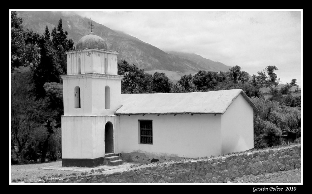 "La Capilla" de Gaston E. Polese