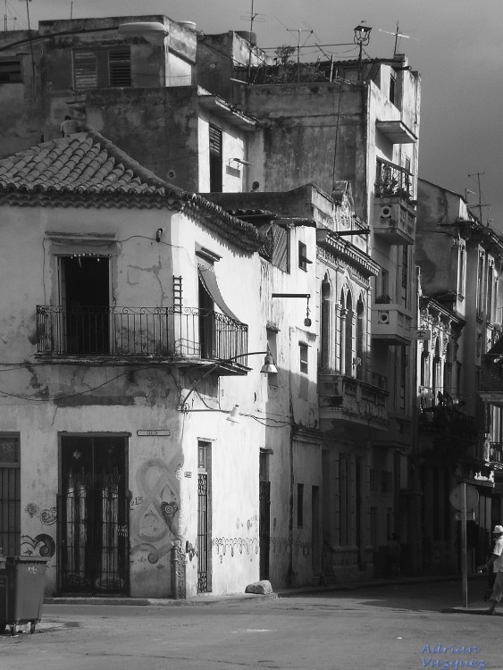"casa Cubana" de Vazquez Adrian