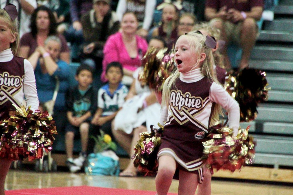 "As se hace una Cheerleader!" de Manuel Velasco