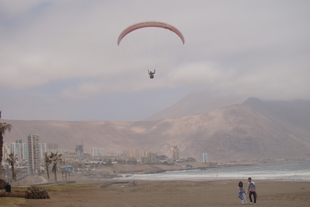 "la diferencia entre caminar y volar" de Eduardo Duhagon