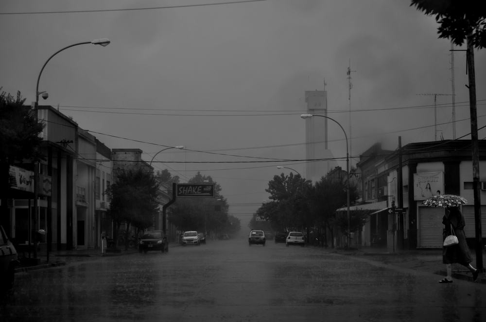 "Dia de Lluvia" de Cristian Mauro Arias