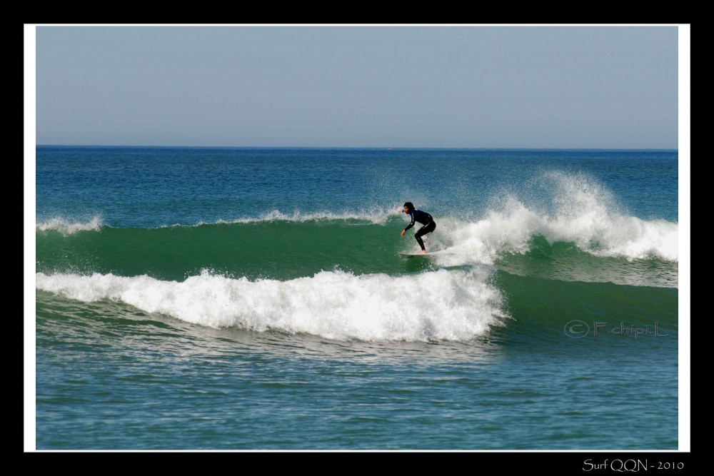 "Surf QQN" de Fabio Alejandro `Chipi` Laterza