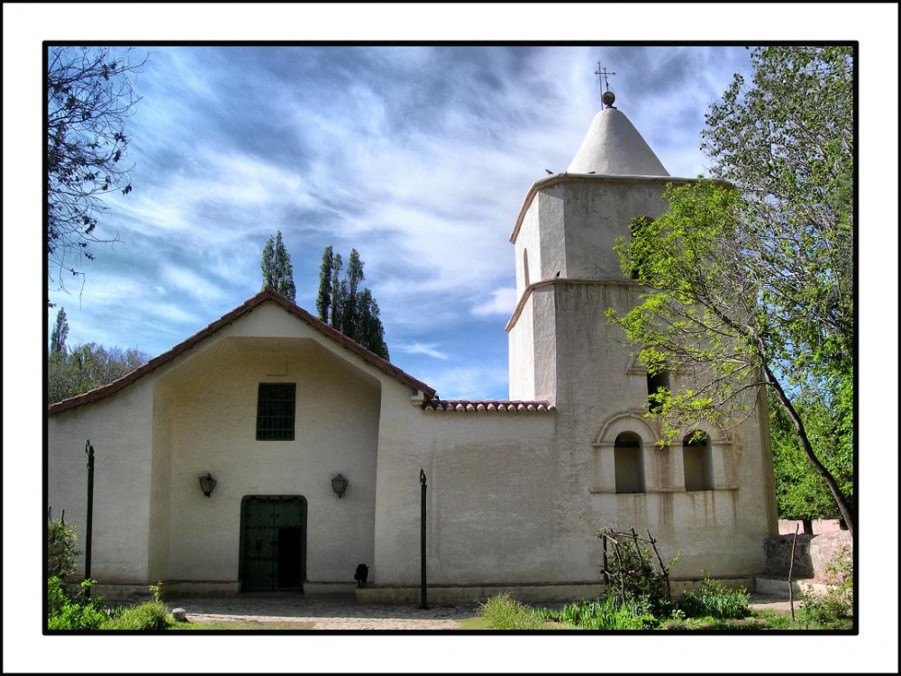 "IGLESIA DE YAVI" de Paola Segade