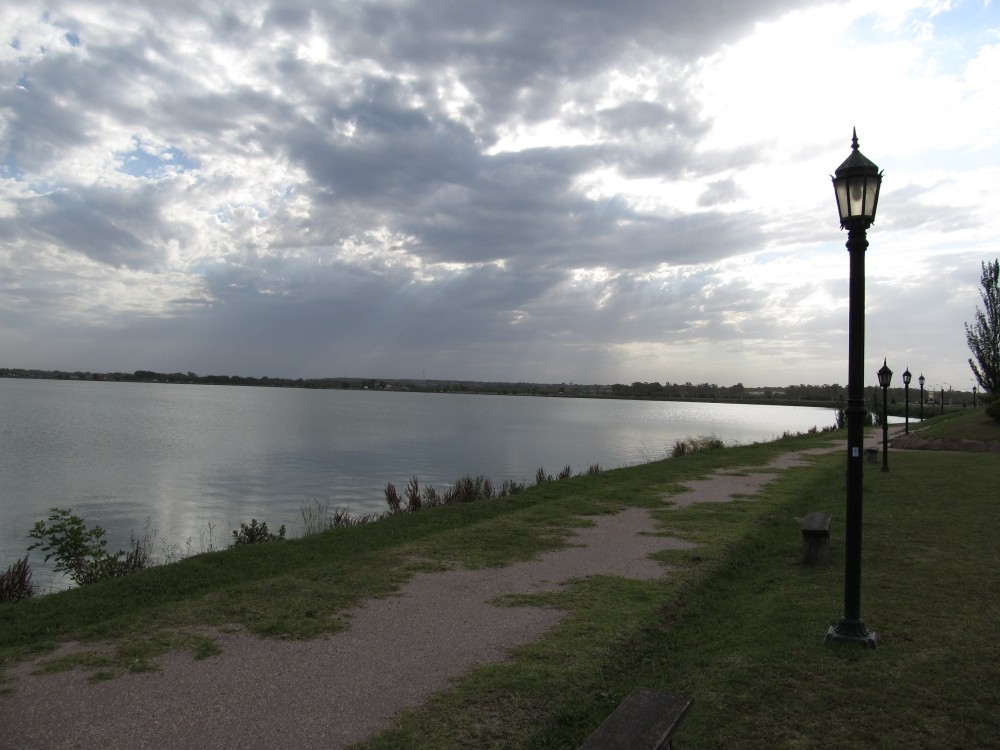 "Laguna" de Facundo Conti