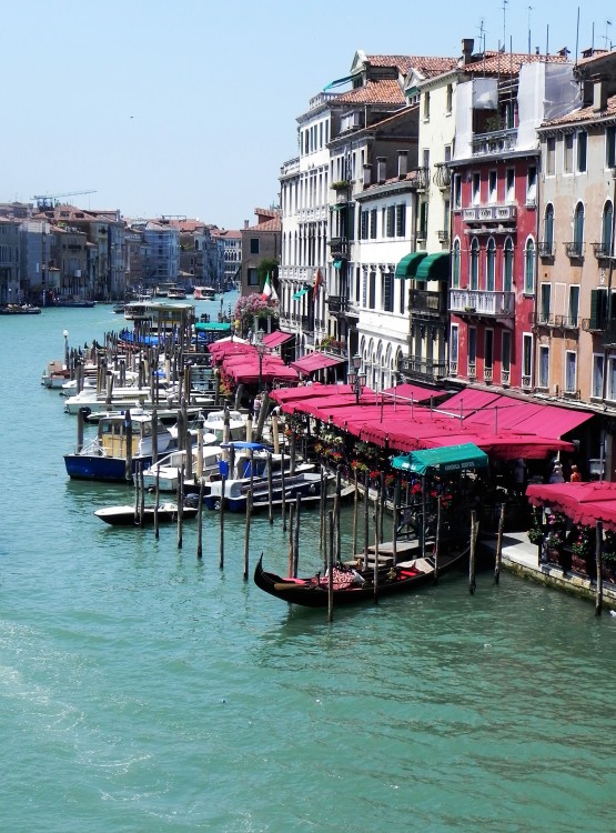 "Venecia la linda" de Roberto Lafere Garcia