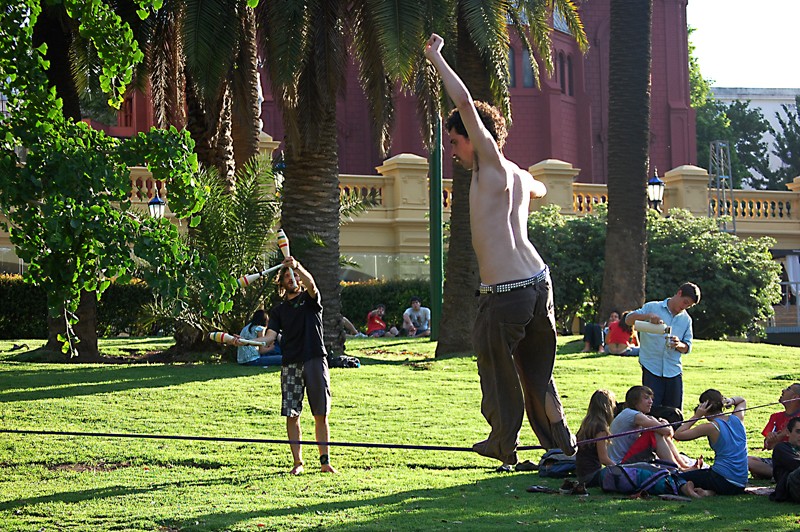 "EQUILIBRIO" de Julio Cesar Isla