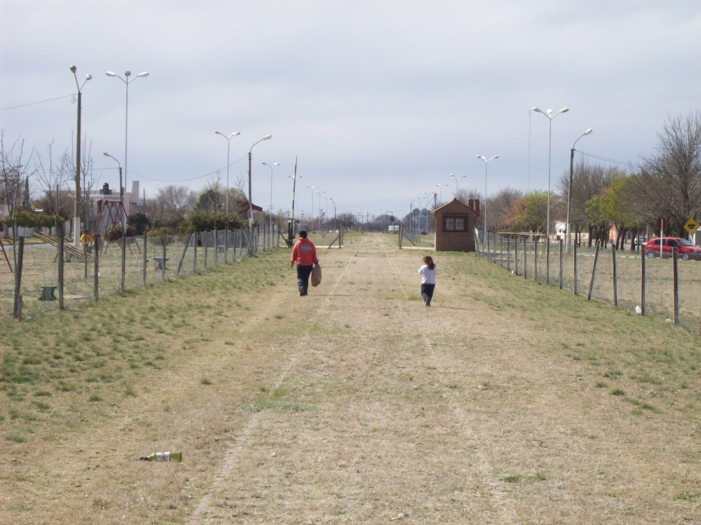 "Camino a casa" de Facundo Conti