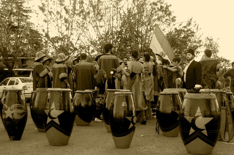 "LLAMADA MURGUERA" de Julio Cesar Isla