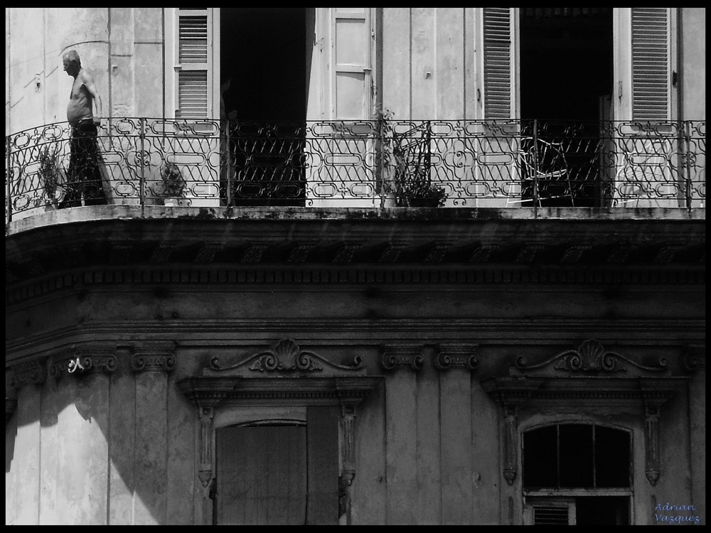 "balcones" de Vazquez Adrian