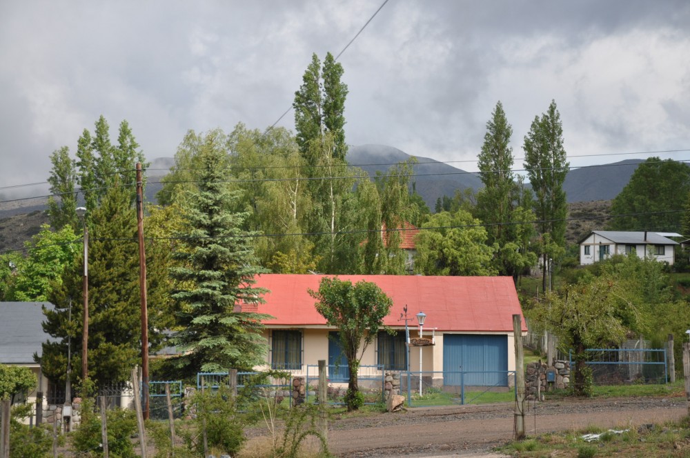 "Valle del Sol (Potrerillos-Mendoza)" de Jose Alberto Vicente