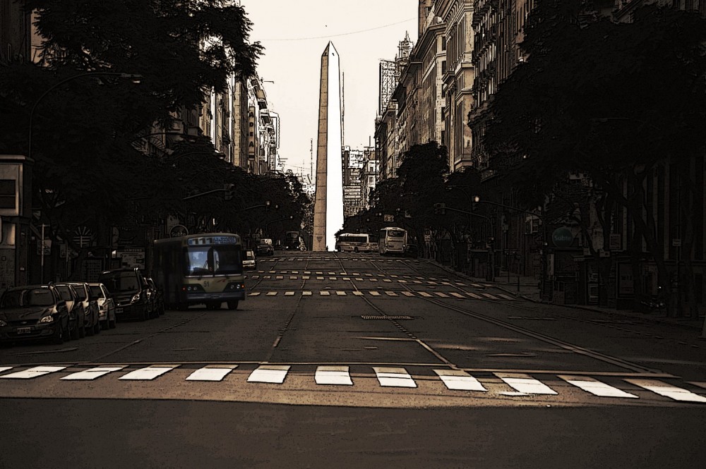 "Mi Buenos Aires Querido" de Enrique Handelsman