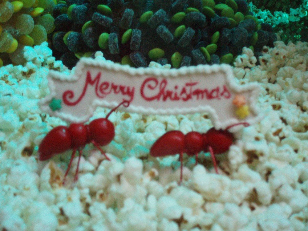 "Feliz Navidad!!!" de Alejandra Gientikis Tarantino