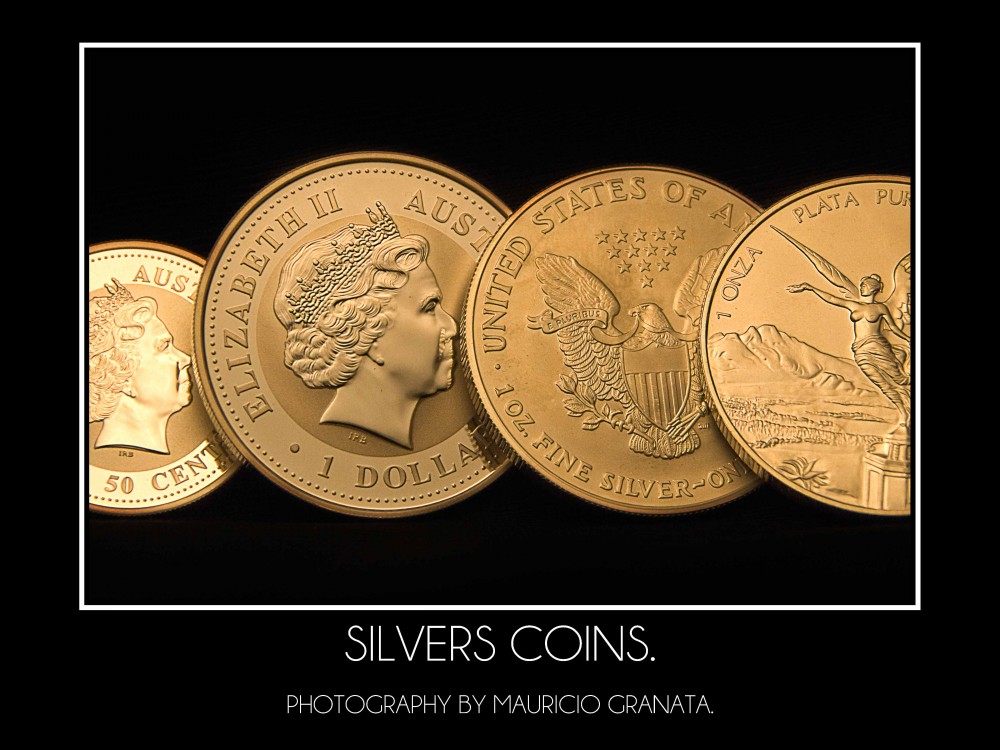 "Monedas" de Mauricio Alejandro Granata.
