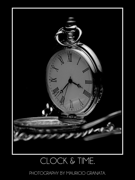 "Time." de Mauricio Alejandro Granata.