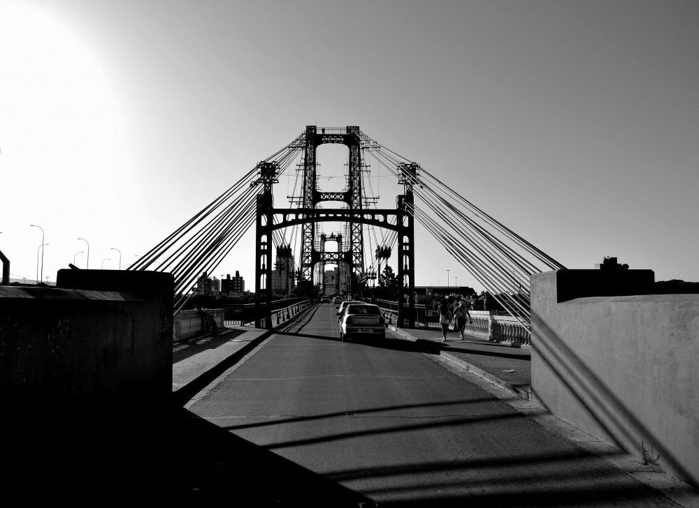 "En el puente.." de Hernn Astrada