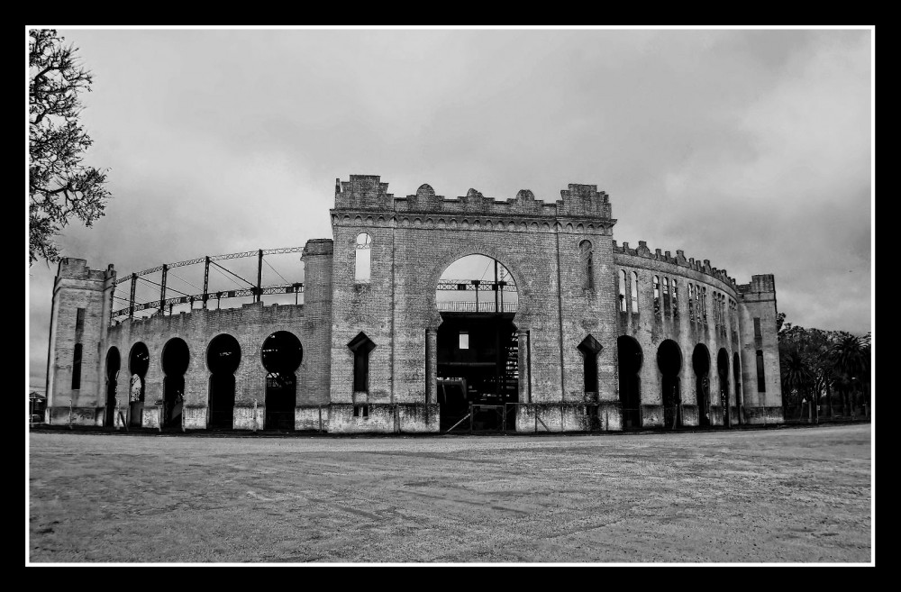 "Real de San Carlos Colonia" de Hugo Lorenzo