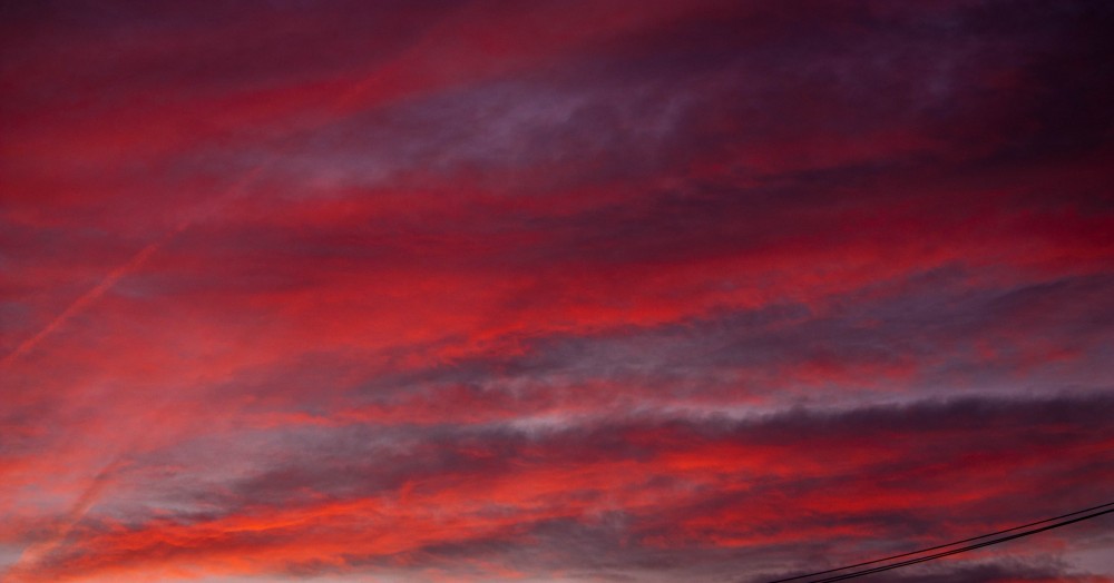 "Cielo otonal" de Arturo Mozcozo