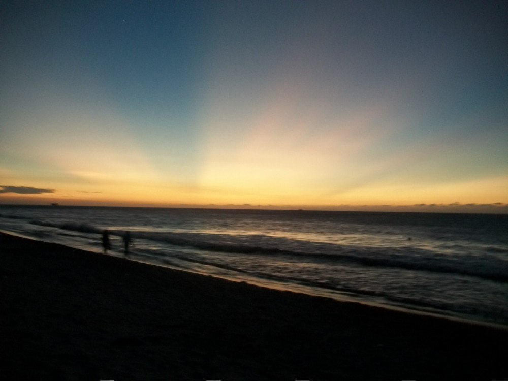 "Playa en Santa Marta Colombia" de Erick L. Posso Jimnez