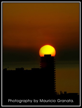 "sunrise" de Mauricio Alejandro Granata.