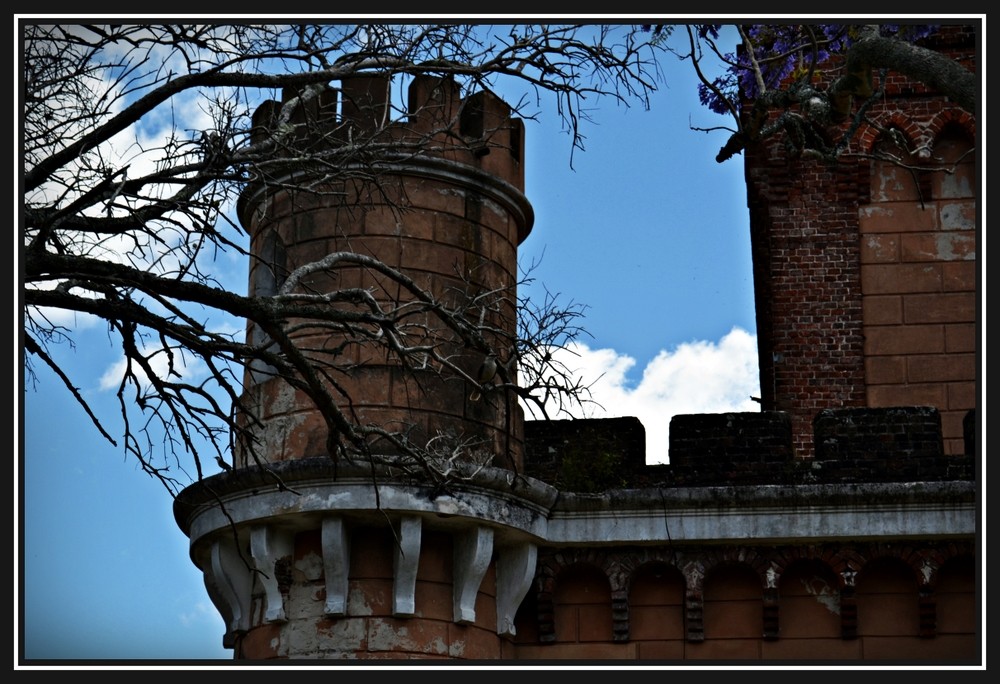 "Castillo de Piria" de Sylvia Sabatini