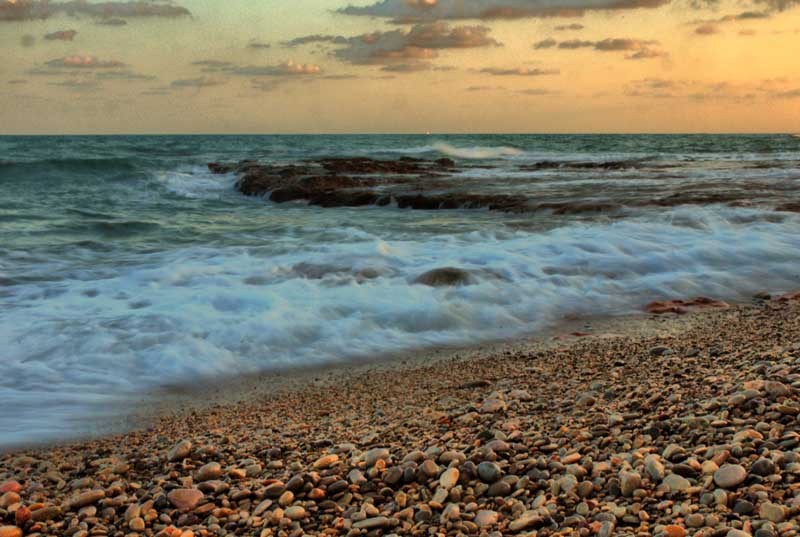 "Olas." de Mauricio Alejandro Granata.