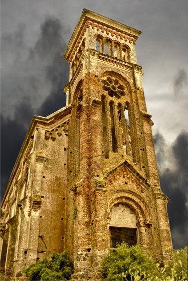 "Iglesia de Piria. Piripolis. Maldonado. Uruguay" de Jorge Milln