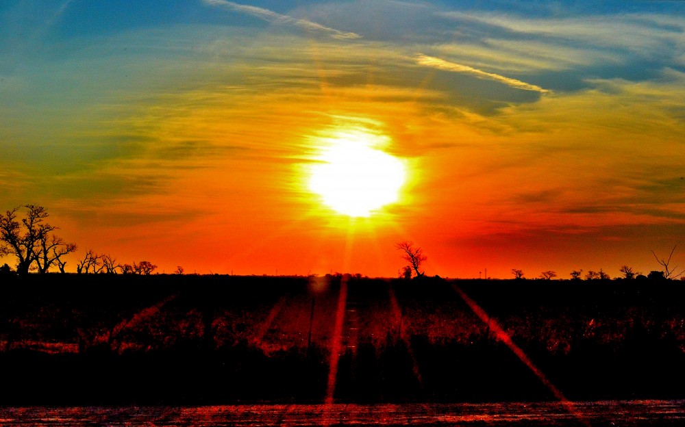 "Rayos de sol.." de Hernn Astrada