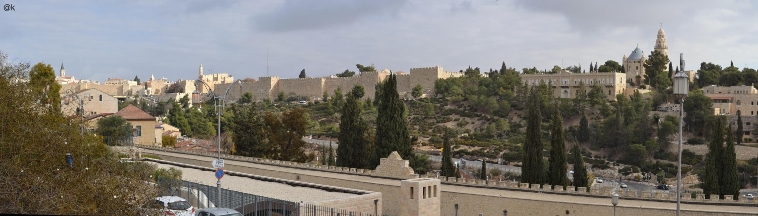 "Jerusalem" de Alberto Kotlik