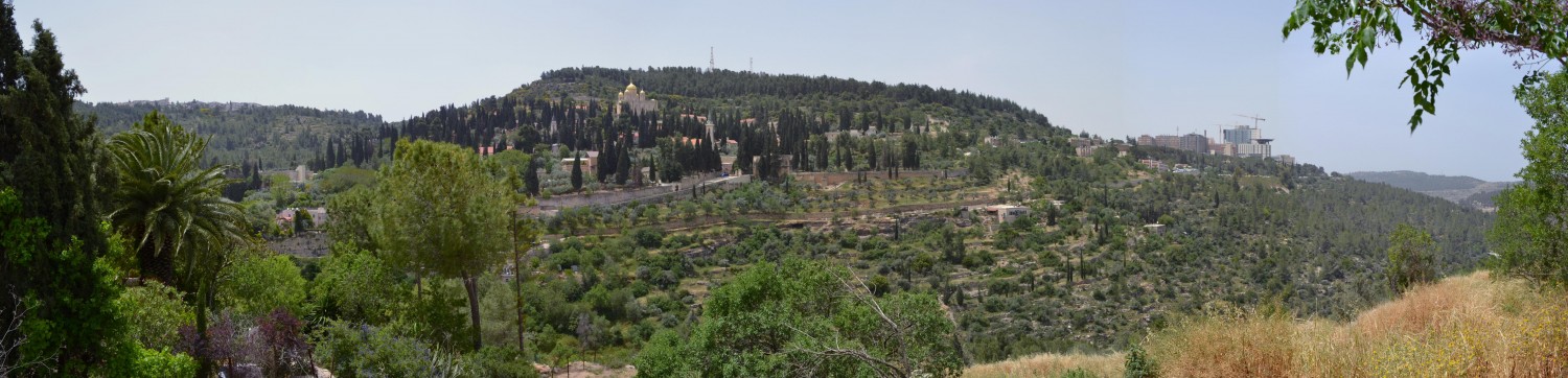 "Ein Karem - Jerusalem" de Alberto Kotlik