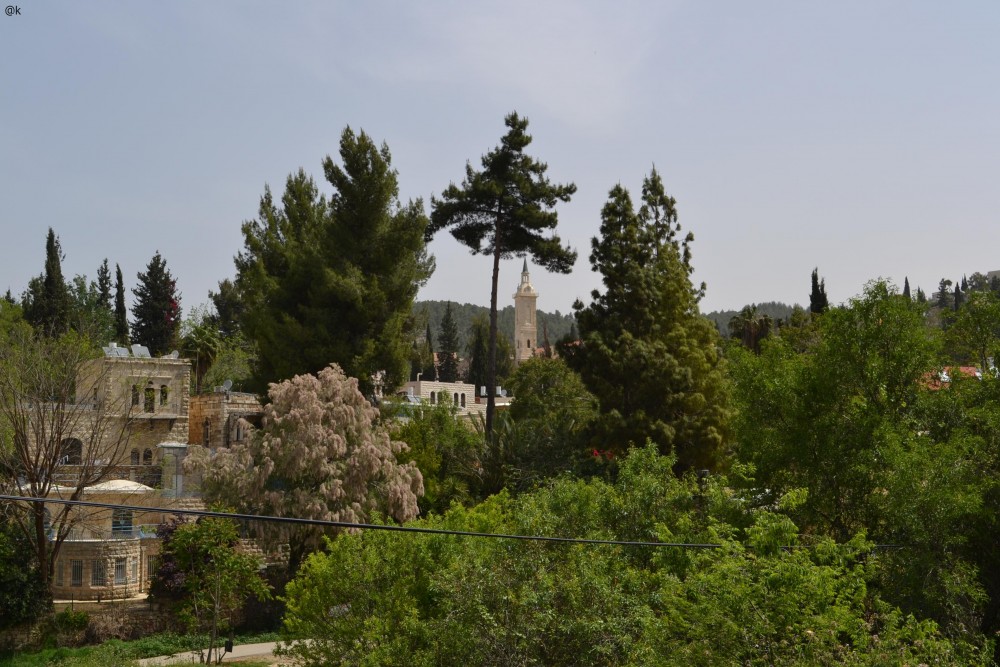 "Ein Karem - Jerusalem" de Alberto Kotlik