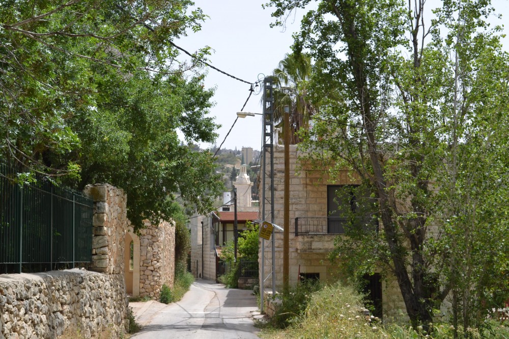 "Ein Karem - Jerusalem" de Alberto Kotlik