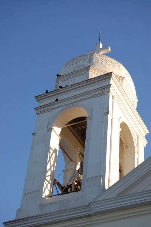 "Campanario...." de Romina Esponda