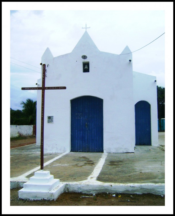 "Pequea Iglesia" de Valeria Montrfano