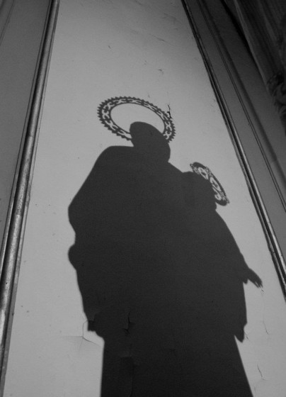 "Una sombra ya pronto sers" de Edgardo Lichtensztein