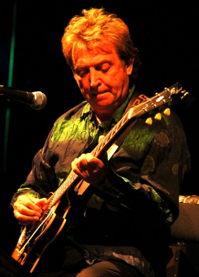 "Musica en vivo - Andy Summers" de Sergio Fernandez