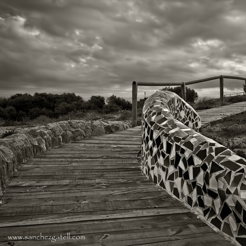 "Rampa" de Eduardo Snchez Gatell