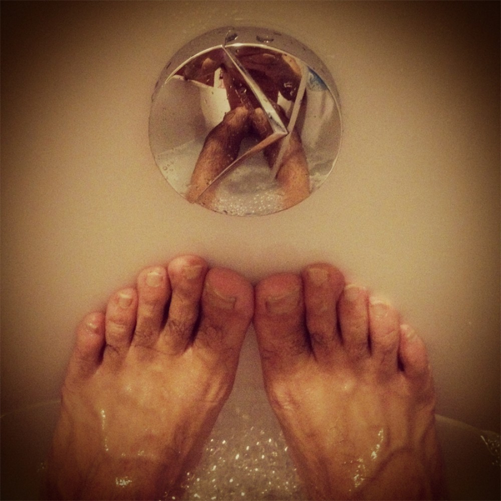 "bubble bath" de Ariel Gonzalez