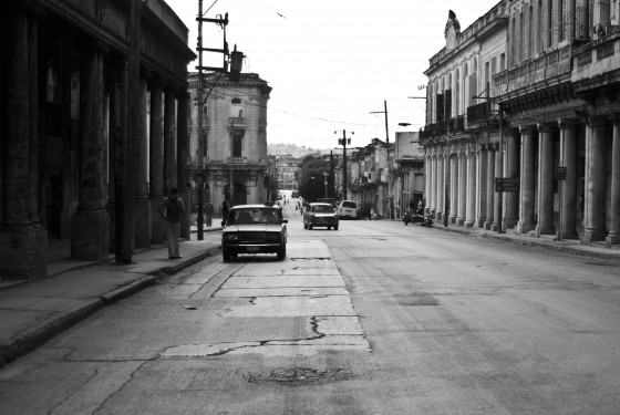 "La Habana" de Mariela Castao