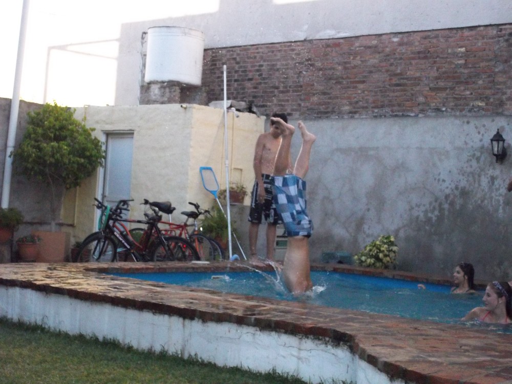 "el agua puede ser divertida!" de Micaela Villalba