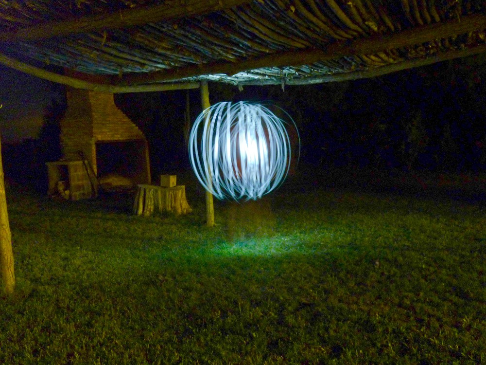 "La esfera de poder" de Fernando Buezas