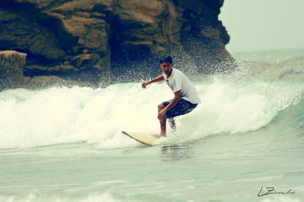 "Surfer" de Lizandro Rodriguez Loaiza