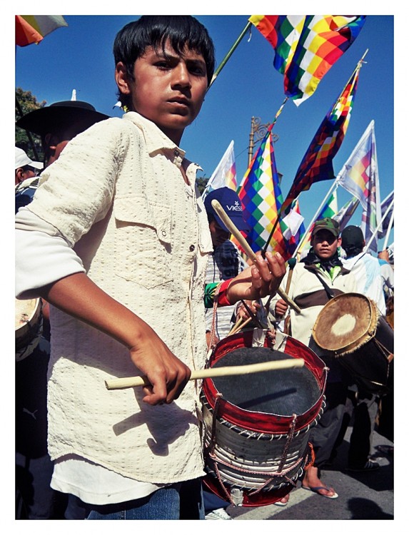 "El tambor" de Ral Riba