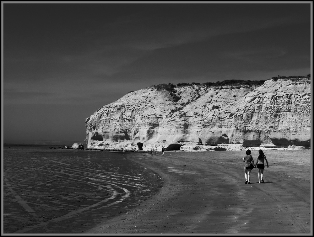 "Las Grutas" de Claudio Margolin