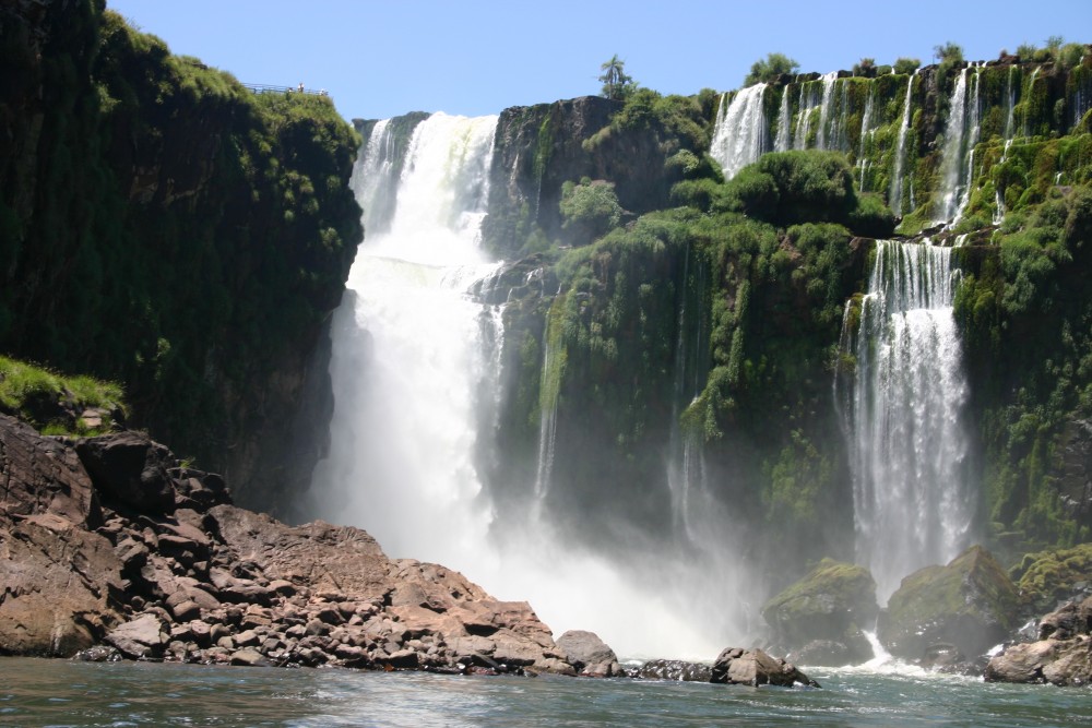 "Cataratas !!!!!!!!!!!!!!" de Evelyn Ileana Becaz