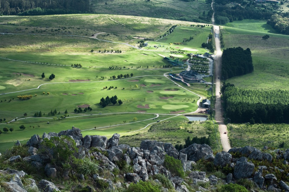 "tandil" de Daniel Di Iorio