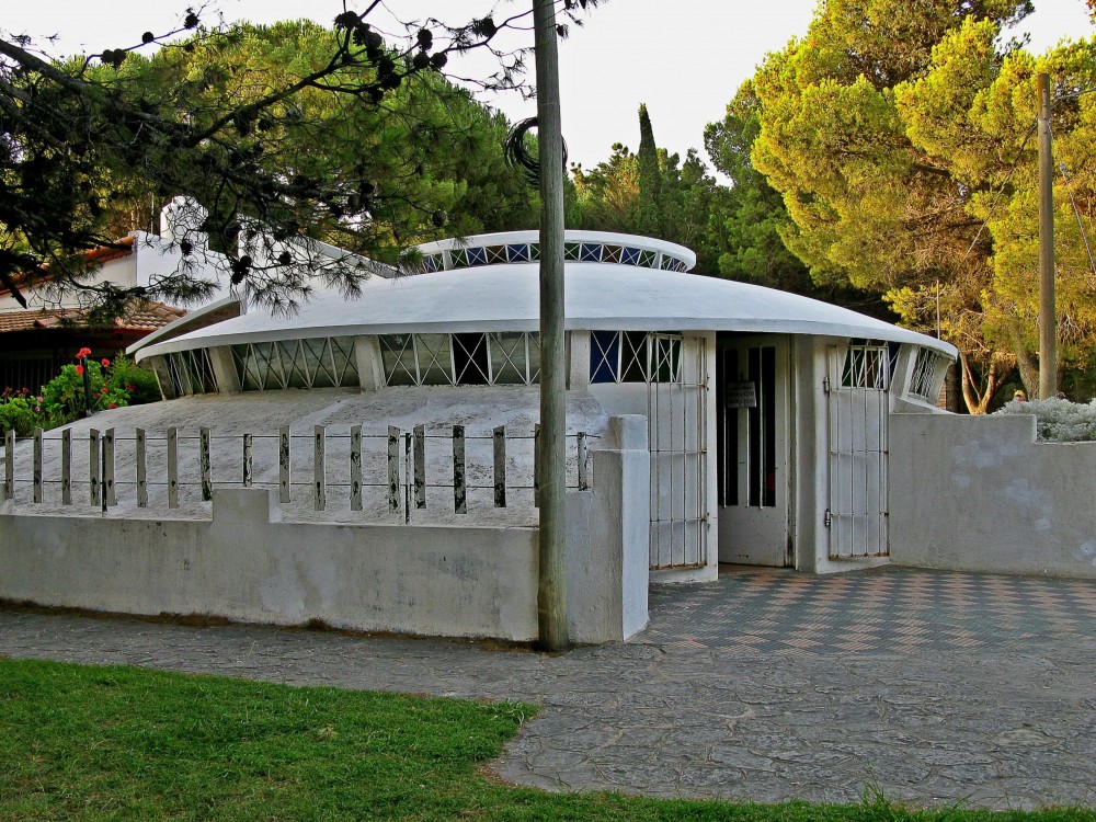 "Arquitectura" de Jorge Zanguitu Fernandez